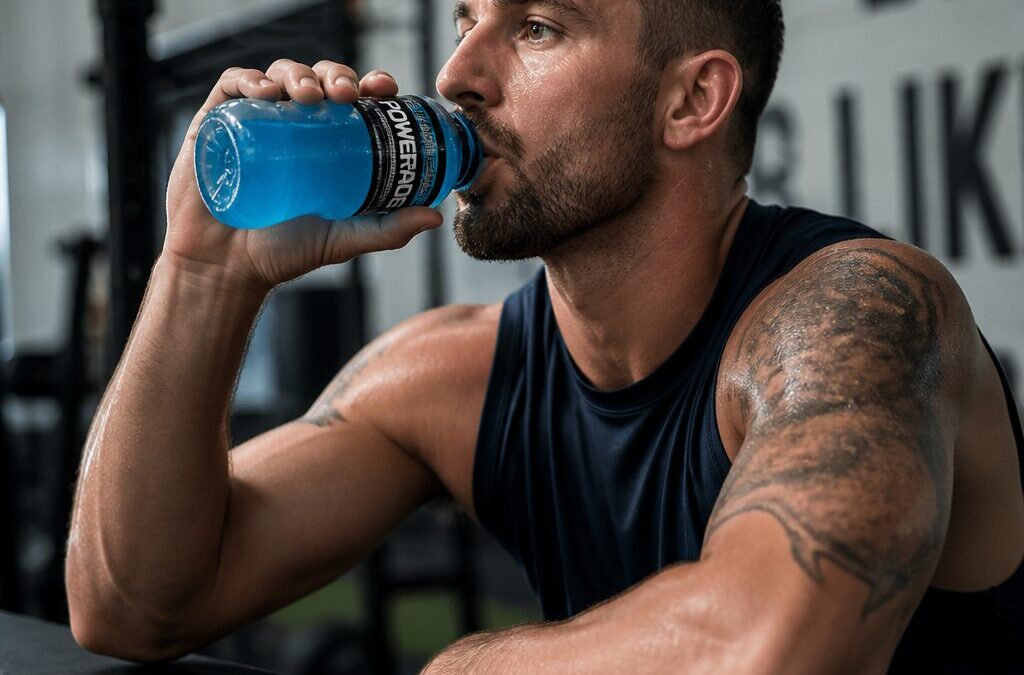 Dental Health for Athletes: What Intense Training Does to Your Teeth