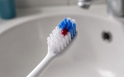 Why Your Gums Bleed When You Brush — And What It Actually Means