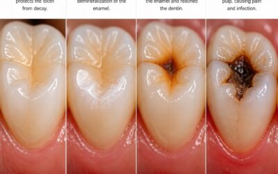 Dental Cavities: What Causes Them and How to Stop Them