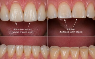 Teeth Clenching vs. Teeth Grinding: Different Damage, Different Solutions