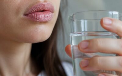 What Happens to Your Mouth When You Are Dehydrated