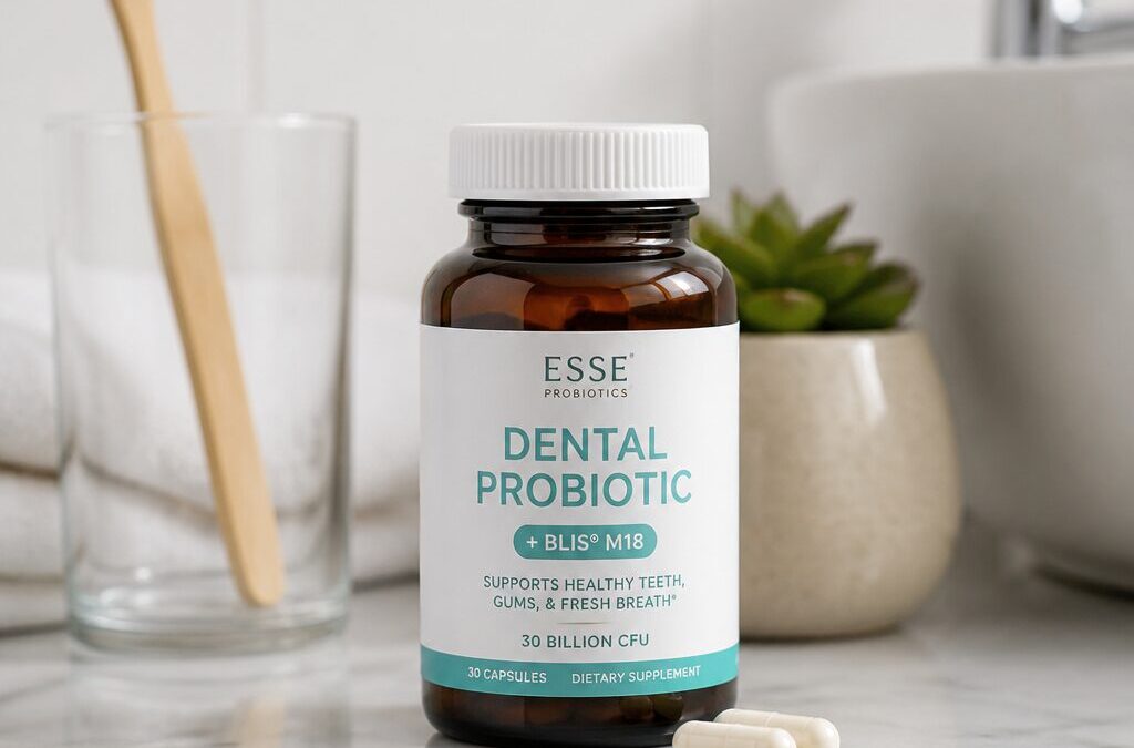 Are Dental Probiotics Worth Trying? An Unbiased Assessment