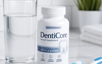 DentiCore Review: A Mineral Approach to Oral Health — What the Research Shows