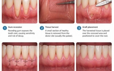 Gum Graft Surgery: What to Actually Expect