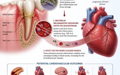 The Gum-Heart Connection: What the Research Shows in 2026