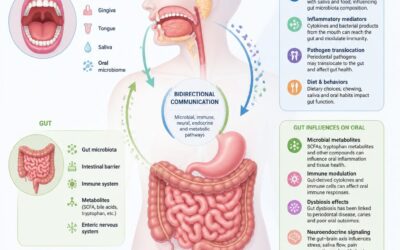 Gut Health and Oral Health: The Surprising Connection