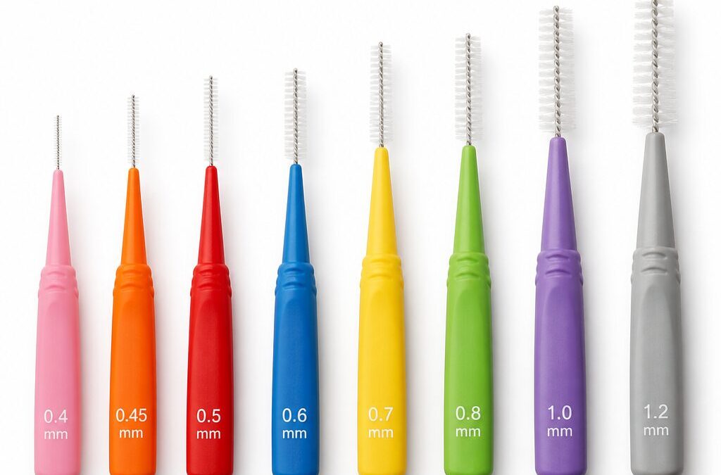 Interdental Brushes: The Flossing Alternative with Better Evidence