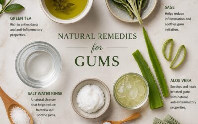 Natural Remedies for Gum Disease: What Works and What Doesn’t
