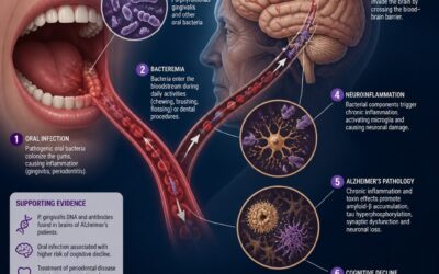 The Oral Health and Alzheimer’s Connection: What We Know in 2026