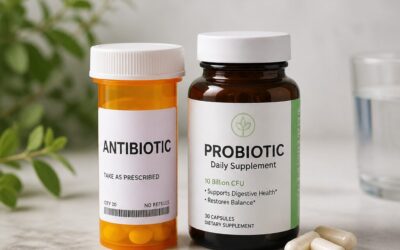 Oral Health After Antibiotics: Restoring What Gets Disrupted