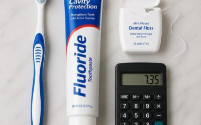Oral Health on a Budget: What’s Actually Worth Spending Money On