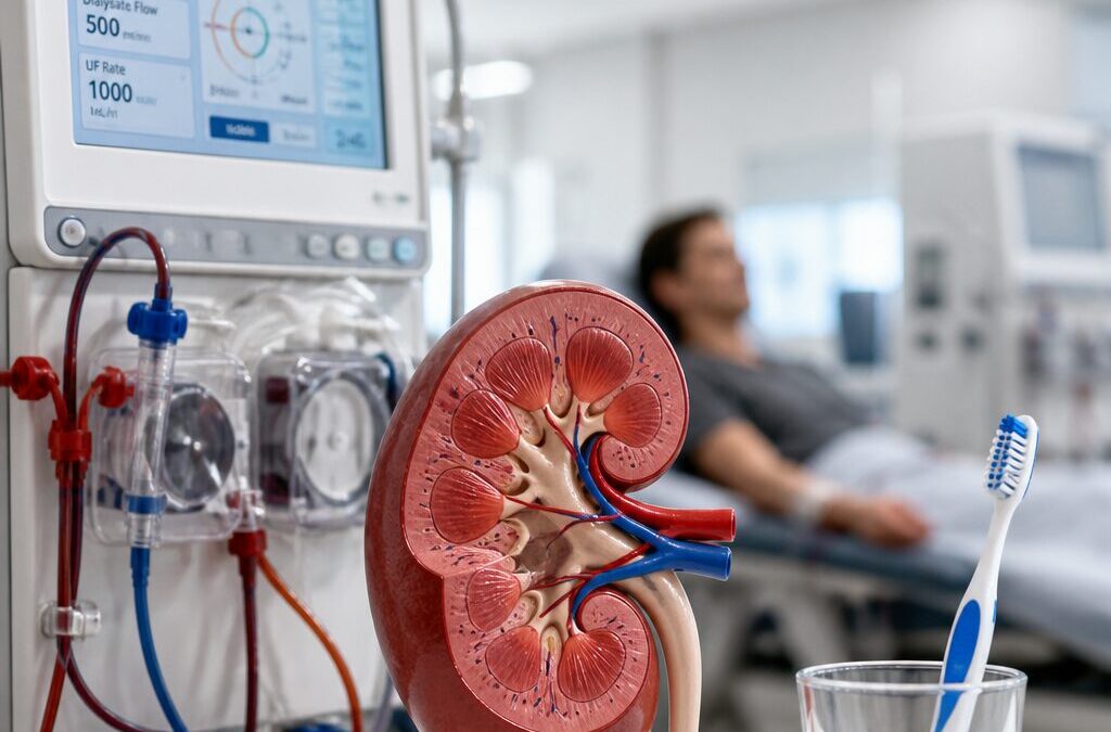 Oral Health and Kidney Disease: What Patients Need to Know