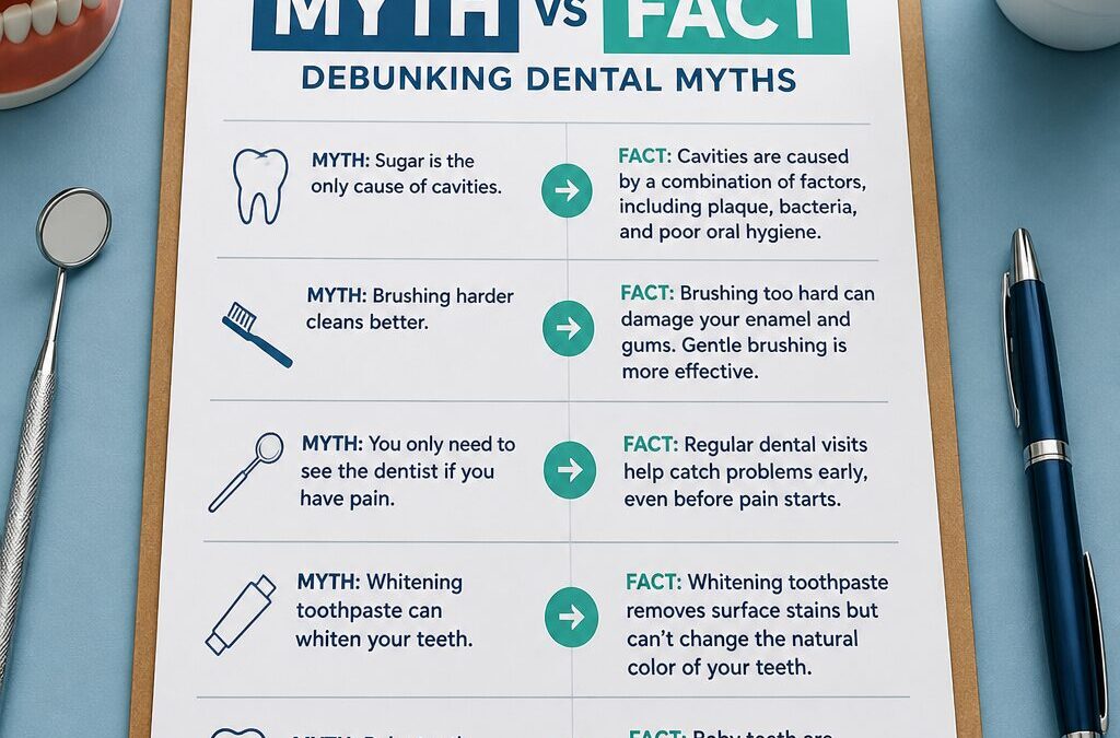 Is Coconut Oil Bad for Teeth? Common Myths Examined