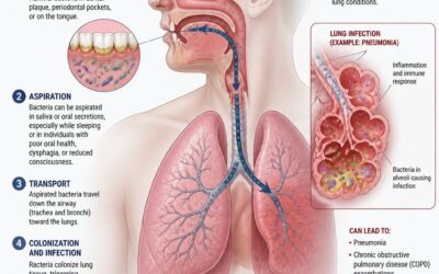 The Link Between Oral Health and Respiratory Disease