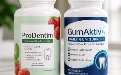 ProDentim vs GumAktiv: Which Oral Probiotic Is Actually Right for You?