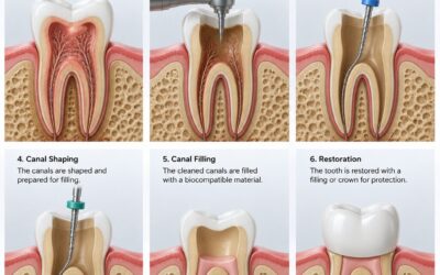 Root Canal: Separating Fact from the Fear