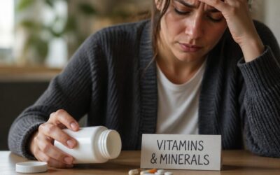 How Stress Depletes Nutrients That Your Gums Need