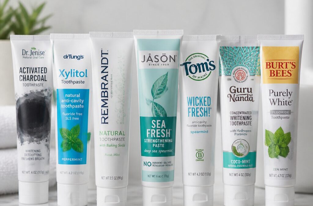 Best Toothpaste 2026: Honest Comparison by Use Case