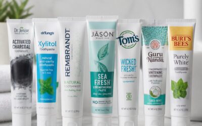 The Evidence on Toothpaste Ingredients: What Is Worth Paying For