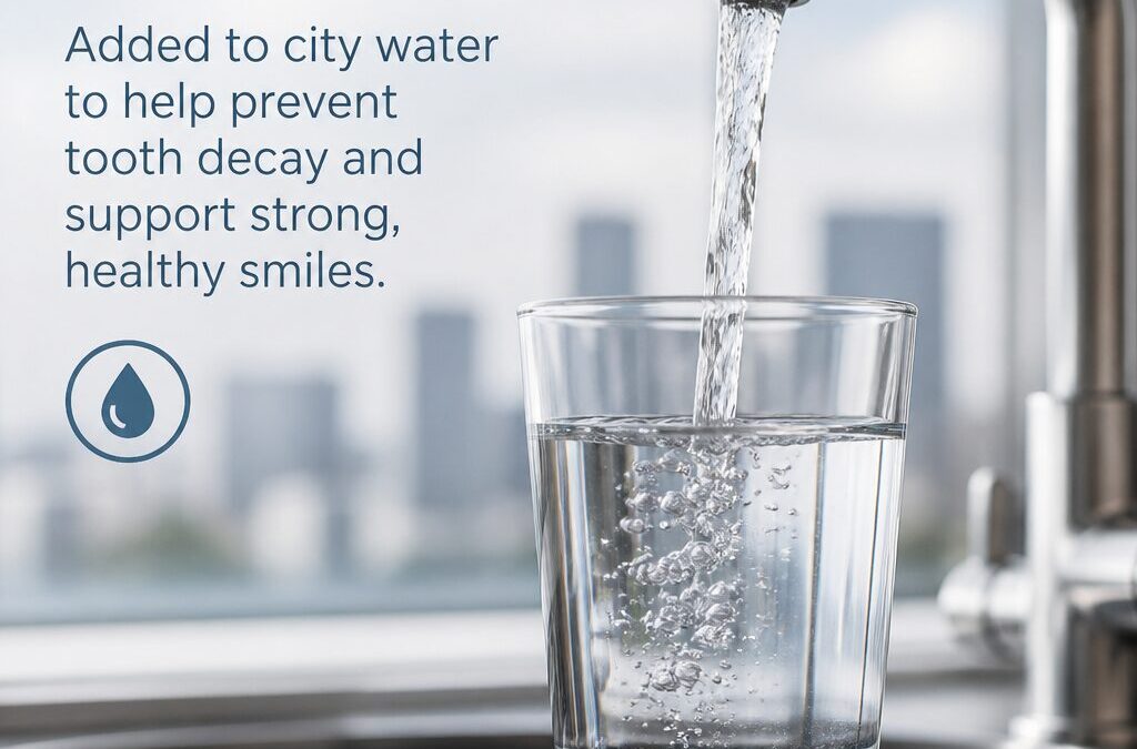 Water Fluoridation: What You Actually Need to Know