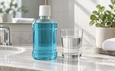 Mouthwash: What Actually Works and What Does Not